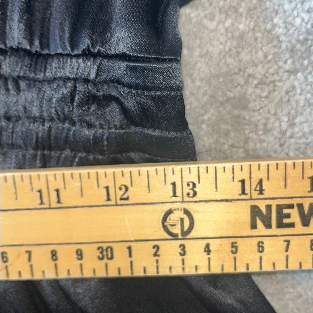 Anthropologie The Somerset Black Jumpsuit size Small - Picture 14 of 15